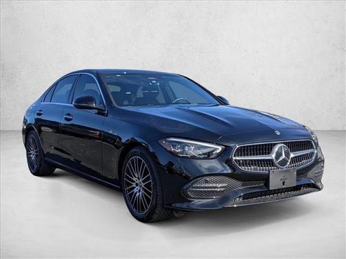 2025 Mercedes-Benz C-Class C 300 4MATIC