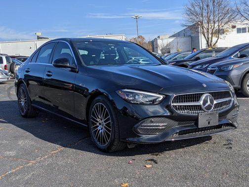 2025 Mercedes-Benz C-Class C 300 4MATIC