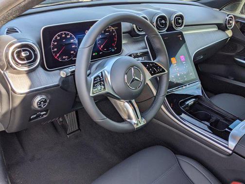 2025 Mercedes-Benz C-Class C 300 4MATIC