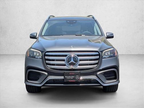Selenite Grey Metallic 2026 Mercedes-Benz GLS 450 4MATIC