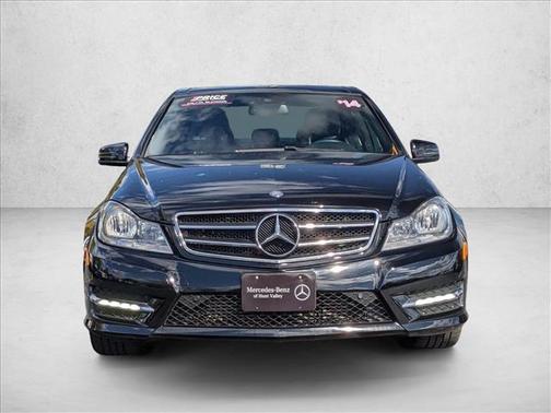 2014 Mercedes-Benz C-Class C 250 Sport