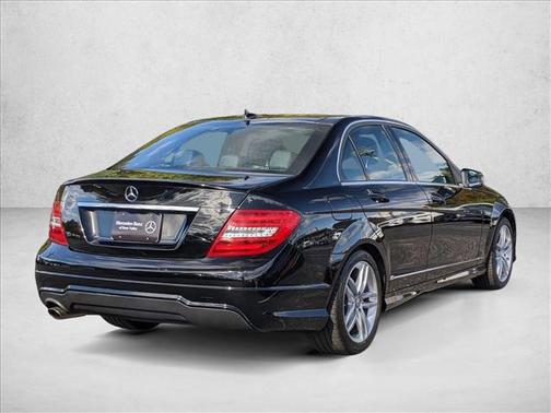 2014 Mercedes-Benz C-Class C 250 Sport