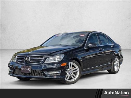 2014 Mercedes-Benz C-Class C 250 Sport