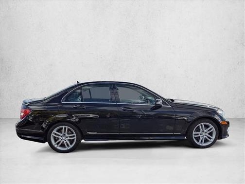 2014 Mercedes-Benz C-Class C 250 Sport