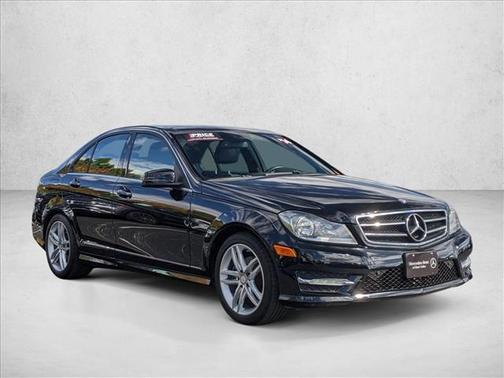 2014 Mercedes-Benz C-Class C 250 Sport