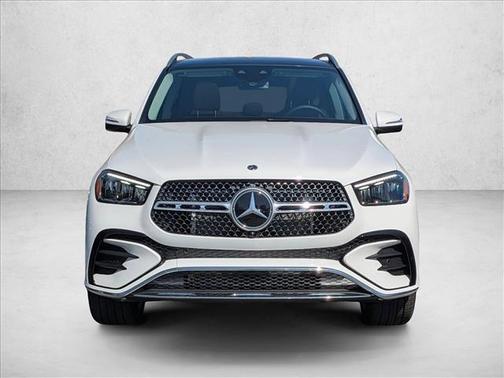 2026 Mercedes-Benz GLE 450 4MATIC