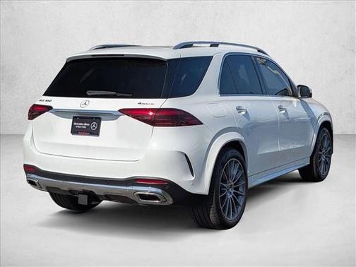 2026 Mercedes-Benz GLE 450 4MATIC