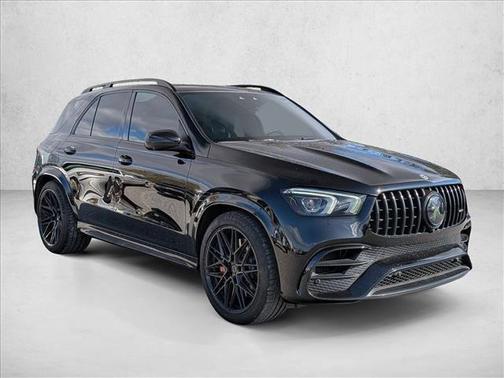 2023 Mercedes-Benz AMG GLE 63 S 4MATIC+