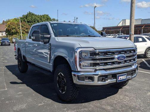 2025 Ford F-250 Lariat