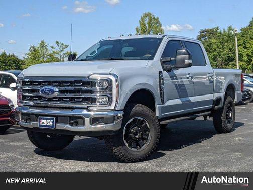 2025 Ford F-250 Lariat