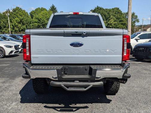 2025 Ford F-250 Lariat