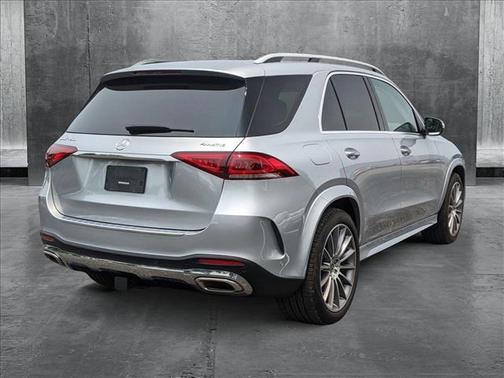 2022 Mercedes-Benz GLE 450 4MATIC