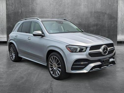 2022 Mercedes-Benz GLE 450 4MATIC