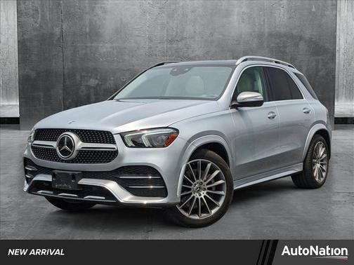 2022 Mercedes-Benz GLE 450 4MATIC