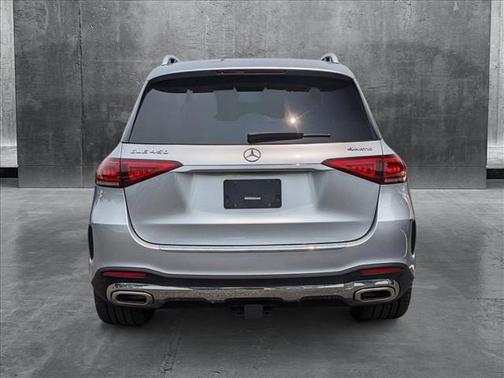 2022 Mercedes-Benz GLE 450 4MATIC