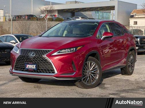 2022 Lexus RX 350 Base