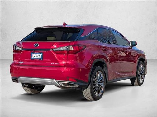 2022 Lexus RX 350 Base