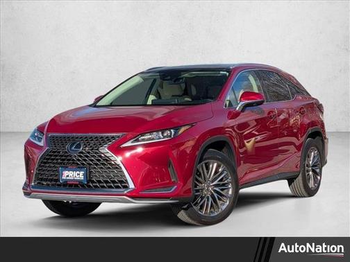 2022 Lexus RX 350 Base