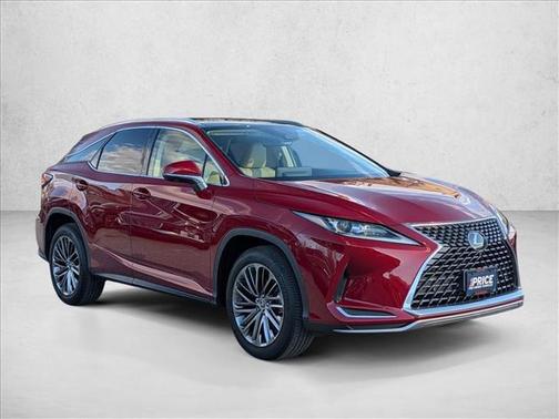 2022 Lexus RX 350 Base