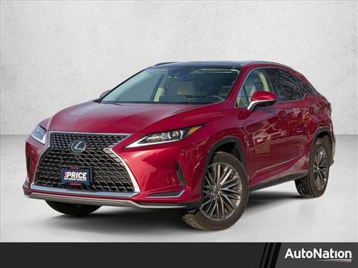 2022 Lexus RX 350 Base