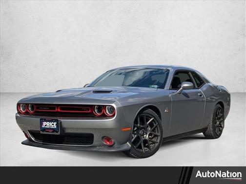 2018 Dodge Challenger R/T Scat Pack
