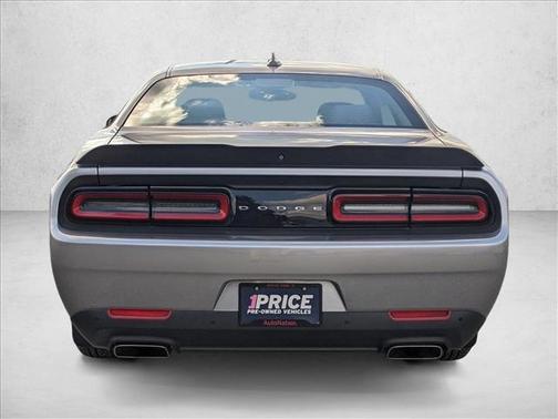 2018 Dodge Challenger R/T Scat Pack