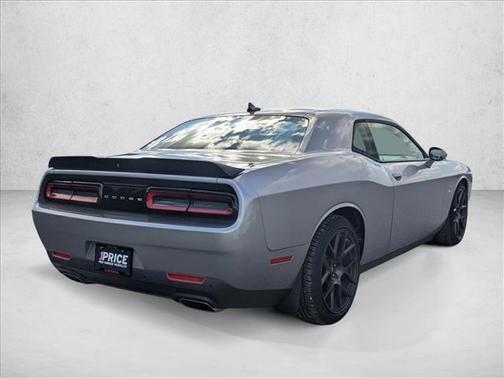 2018 Dodge Challenger R/T Scat Pack
