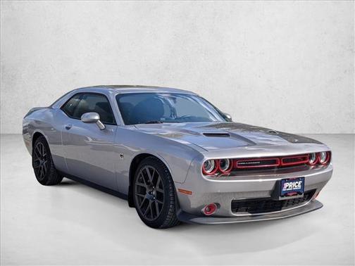 2018 Dodge Challenger R/T Scat Pack