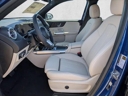Starling Blue Metallic 2026 Mercedes-Benz GLB 250 4MATIC