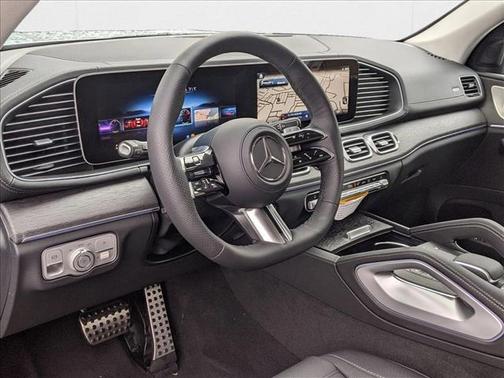 2026 Mercedes-Benz GLS 450 4MATIC