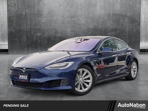 2016 Tesla Model S 70