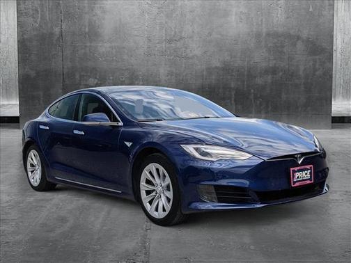 2016 Tesla Model S 70