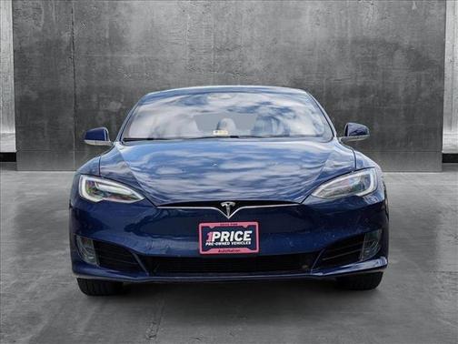 2016 Tesla Model S 70