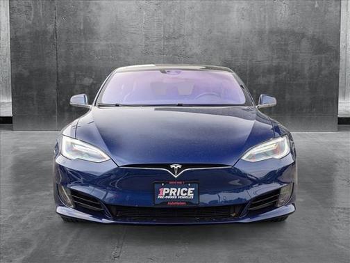 2016 Tesla Model S 70