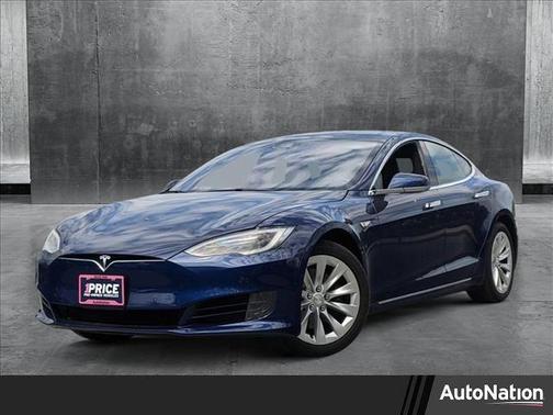 2016 Tesla Model S 70