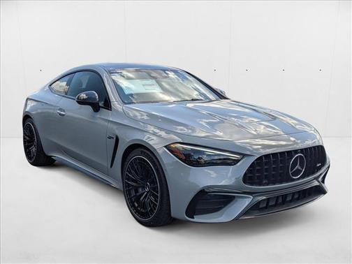 2026 Mercedes-Benz AMG CLE 53 4MATIC+