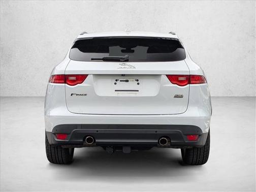 Fuji White 2019 Jaguar F-PACE 25t Prestige
