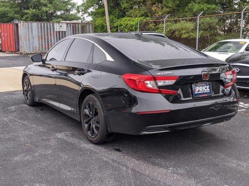 2020 Honda Accord LX 1.5T