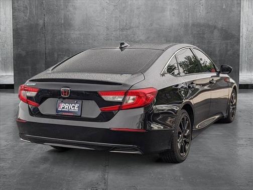 2020 Honda Accord LX 1.5T