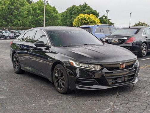 2020 Honda Accord LX 1.5T