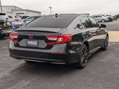 2020 Honda Accord LX 1.5T