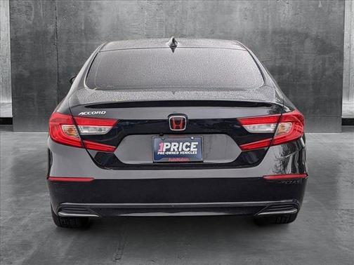 2020 Honda Accord LX 1.5T