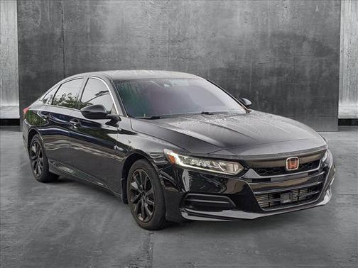 2020 Honda Accord LX 1.5T