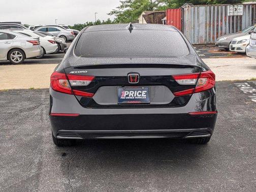 2020 Honda Accord LX 1.5T