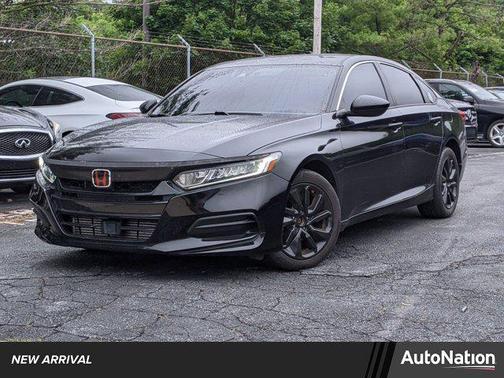2020 Honda Accord LX 1.5T