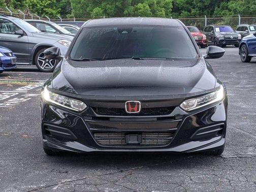 2020 Honda Accord LX 1.5T