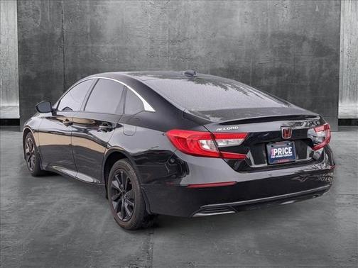 2020 Honda Accord LX 1.5T