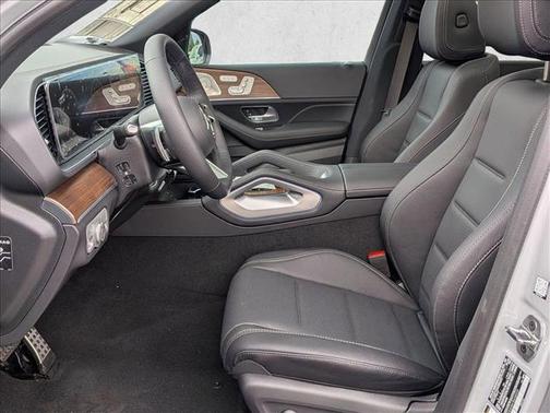 MANUFAKTUR Alpine Grey 2026 Mercedes-Benz GLE 450 4MATIC