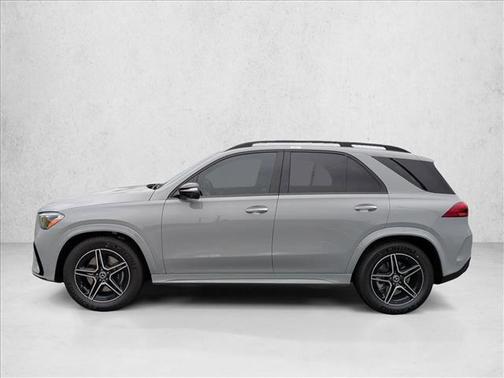 MANUFAKTUR Alpine Grey 2026 Mercedes-Benz GLE 450 4MATIC