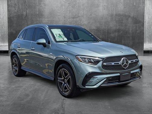 2025 Mercedes-Benz GLC 350e Base